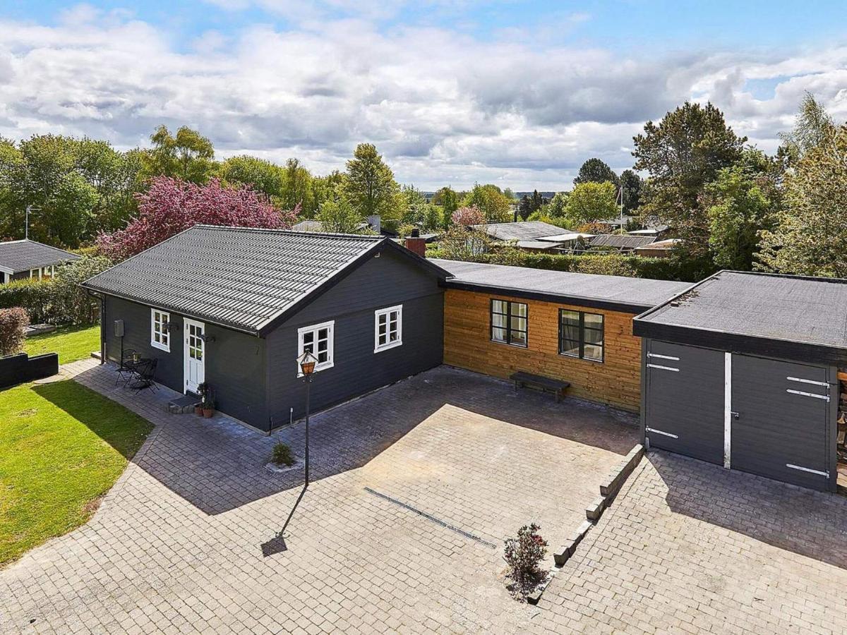Holiday Home Gilleleje Lxxv Exterior foto