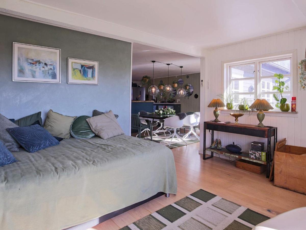 Holiday Home Gilleleje Lxxv Exterior foto